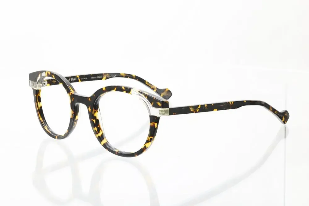 Face A Face DJAZZ 2 Col 2056 47-21-140mm Eyeglasses FRAMES ONLY - GOOD - READ